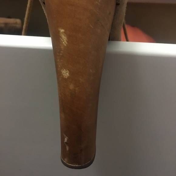 JEFFREY CAMPBELL Havana Last Camel Lita Booties - Picture 3 of 5